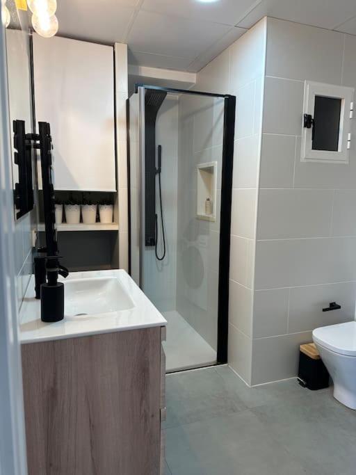 Apartamento A 20 M De Playa Almería Exteriér fotografie