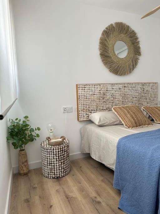 Apartamento A 20 M De Playa Almería Exteriér fotografie