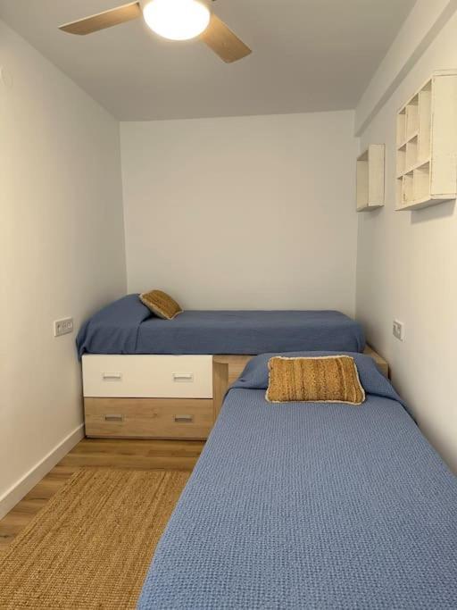 Apartamento A 20 M De Playa Almería Exteriér fotografie