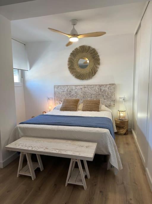 Apartamento A 20 M De Playa Almería Exteriér fotografie